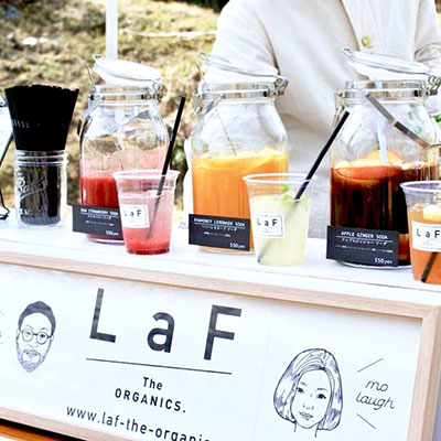LaF the organics