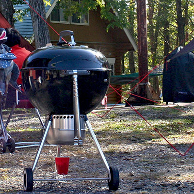 Troy's American BBQ