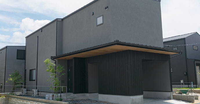 ZEHや長期優良住宅の推進による環境に配慮した設計および施工